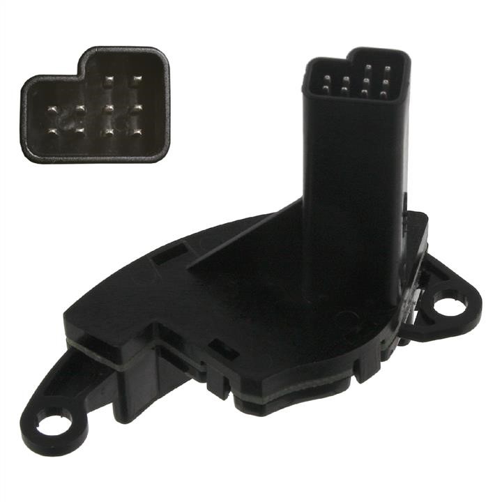 febi 33741 Steering wheel position sensor 33741: Buy near me in Poland at 2407.PL - Good price!