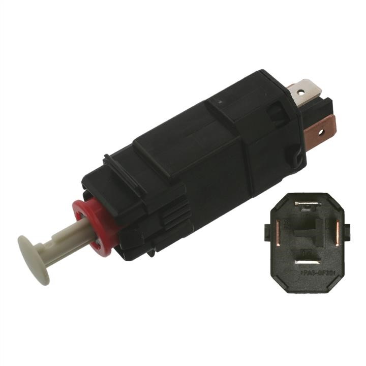 febi 37118 Brake light switch 37118: Buy near me at 2407.PL in Poland at an Affordable price!