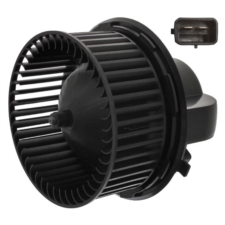 febi 40179 Fan assy - heater motor 40179: Buy near me in Poland at 2407.PL - Good price!