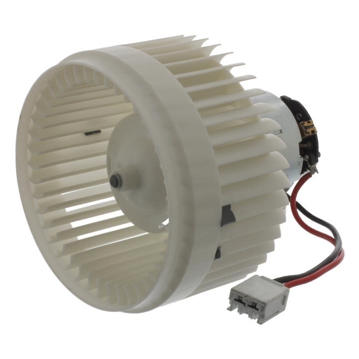febi 40185 Fan assy - heater motor 40185: Buy near me in Poland at 2407.PL - Good price!