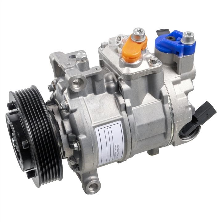 febi 45286 Compressor, air conditioning 45286: Buy near me in Poland at 2407.PL - Good price!