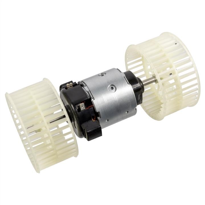 febi 43775 Fan assy - heater motor 43775: Buy near me at 2407.PL in Poland at an Affordable price!