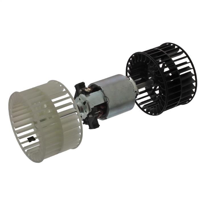 febi 43776 Fan assy - heater motor 43776: Buy near me at 2407.PL in Poland at an Affordable price!