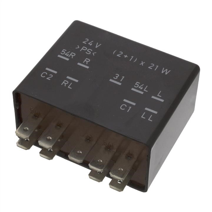 febi 45603 Direction indicator relay 45603: Buy near me in Poland at 2407.PL - Good price!