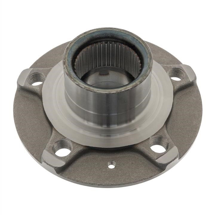 febi 45996 Wheel hub front 45996: Buy near me at 2407.PL in Poland at an Affordable price!