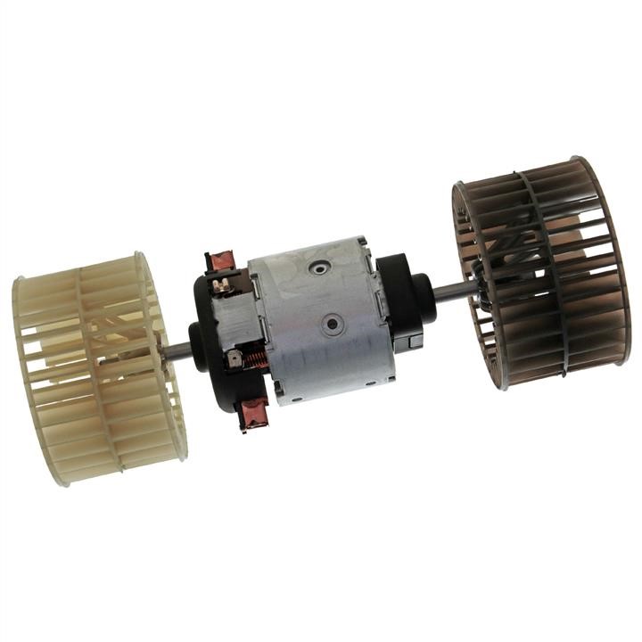 febi 44864 Fan assy - heater motor 44864: Buy near me at 2407.PL in Poland at an Affordable price!