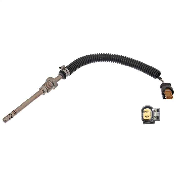 febi 49298 Exhaust gas temperature sensor 49298: Buy near me at 2407.PL in Poland at an Affordable price!
