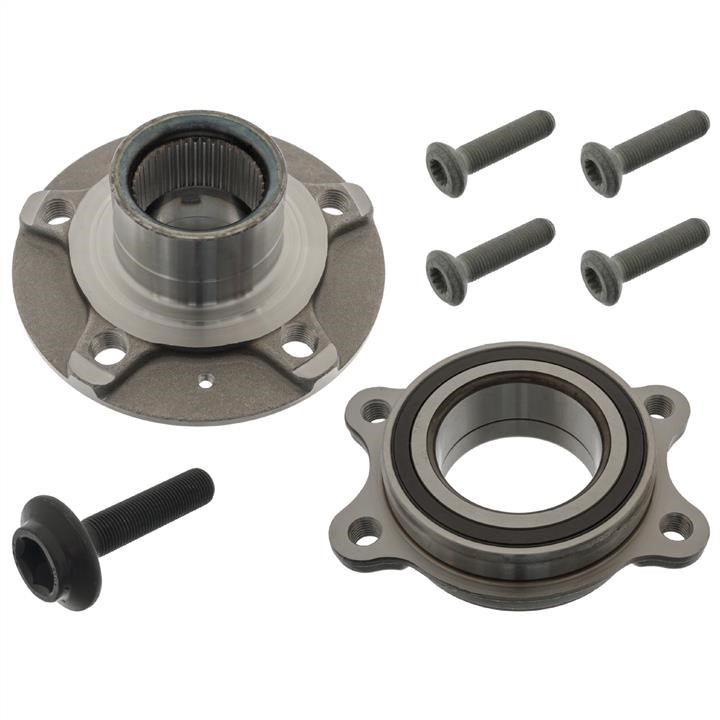 febi 49540 Wheel bearing kit 49540: Buy near me in Poland at 2407.PL - Good price!