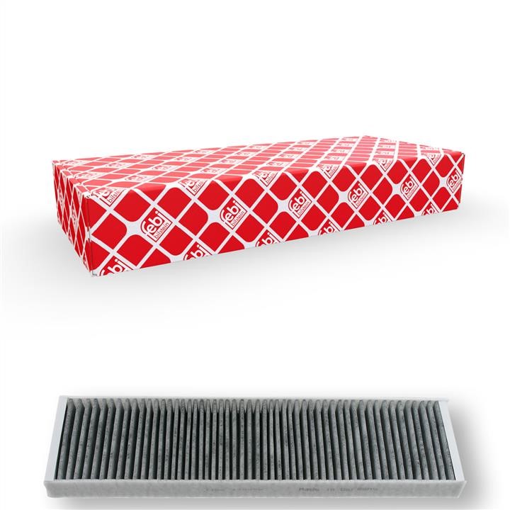 Activated Carbon Cabin Filter febi 28379