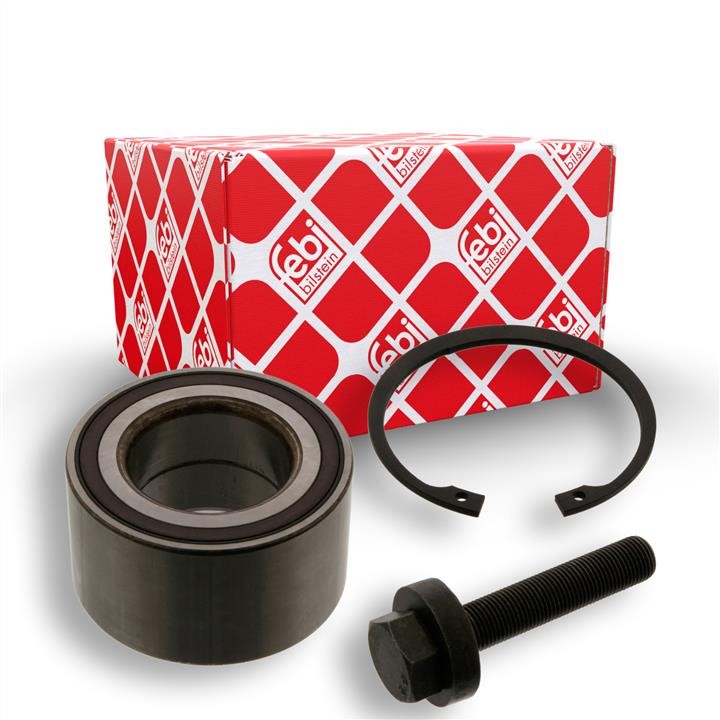 Front Wheel Bearing Kit febi 38863