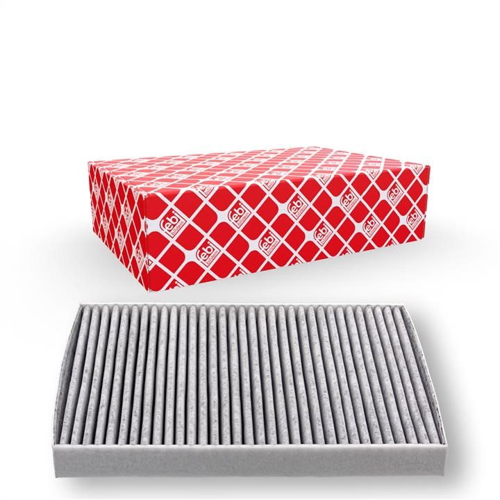 Activated Carbon Cabin Filter febi 48541