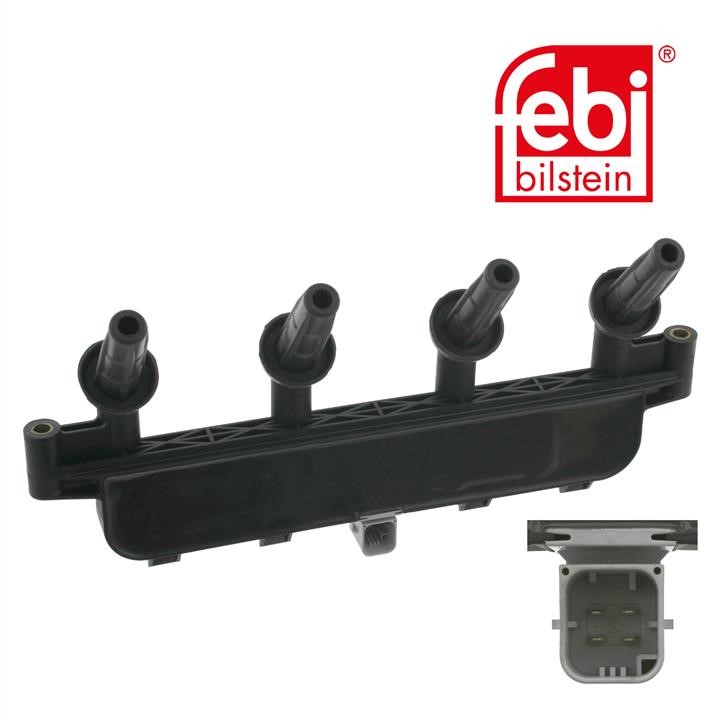 Ignition coil febi 24997