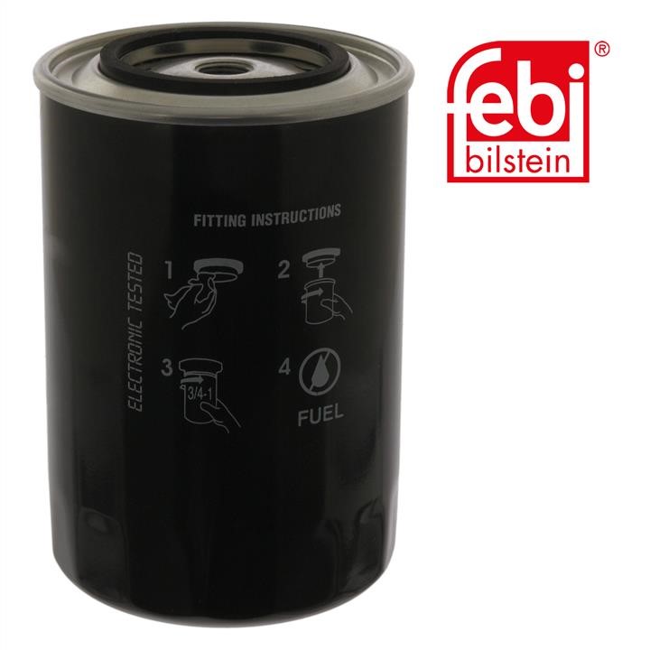 Fuel filter febi 40299