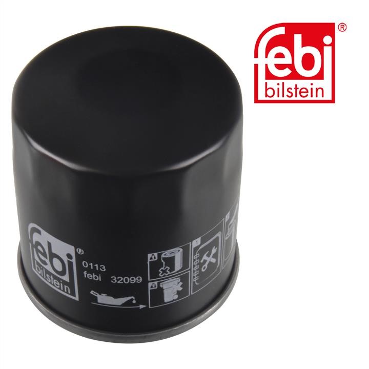 febi Oil Filter – price 17 PLN