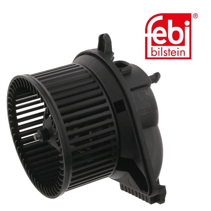 Fan assy - heater motor febi 34593