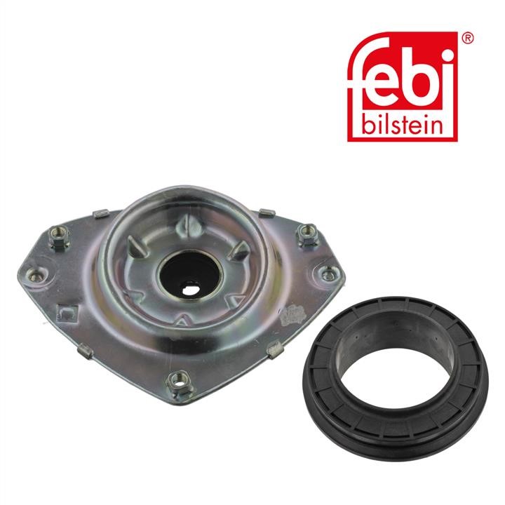 Strut bearing with bearing kit febi 12071