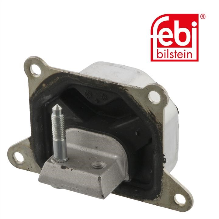 Engine mount, front right febi 02027