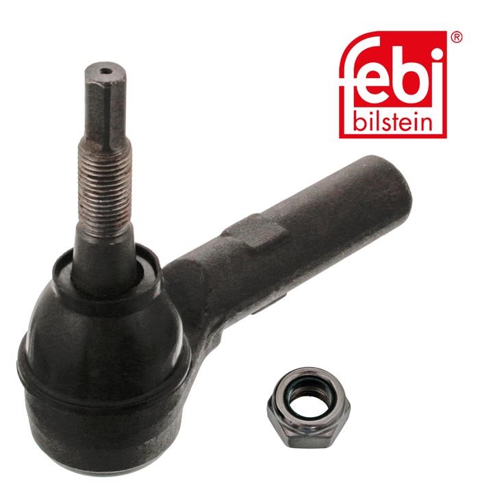 Tie rod end left febi 41085