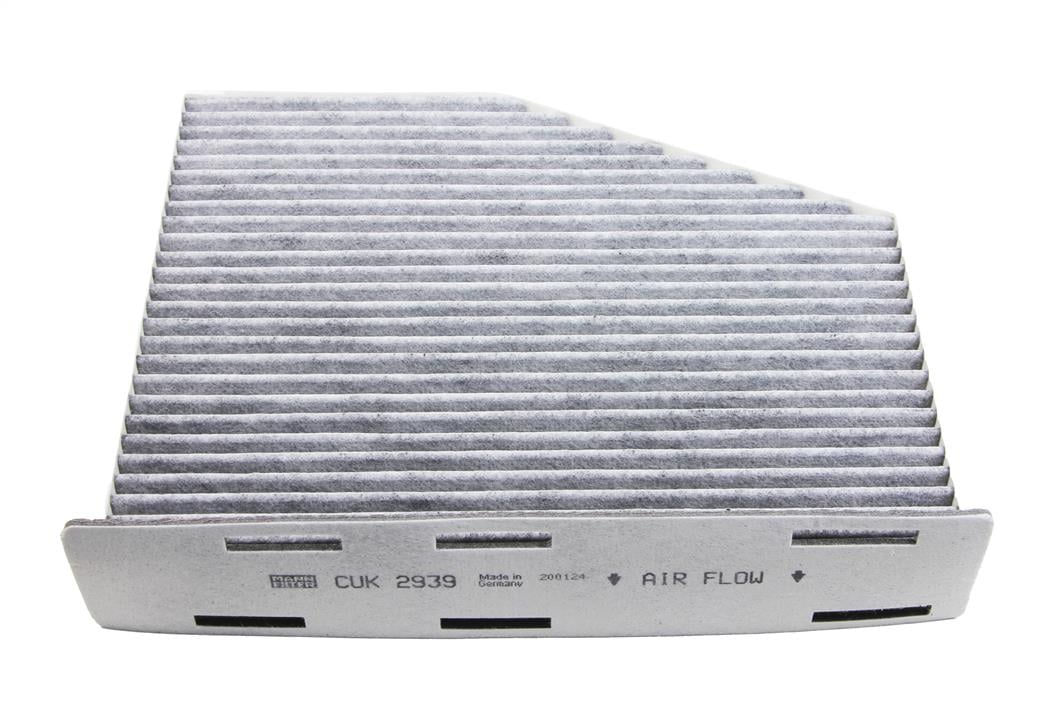 Mann-Filter CUK 2939 Activated Carbon Cabin Filter CUK2939: Buy near me in Poland at 2407.PL - Good price!