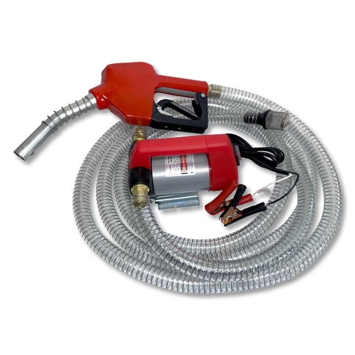 VSO VS0245-024 DT pumping kit (pump, tap, hoses), 50 l/min 24V VS0245024: Buy near me in Poland at 2407.PL - Good price!