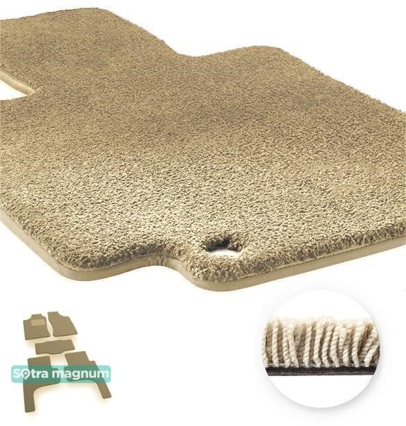 Sotra 00333-MG20-BEIGE The carpets of the Sotra interior are two-layer Magnum beige for Toyota Land Cruiser Prado (J90) (5-door) 1996-2002, set 00333MG20BEIGE: Buy near me in Poland at 2407.PL - Good price!