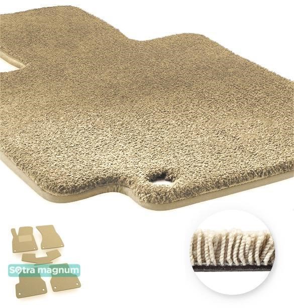 Sotra 05462-MG20-BEIGE The carpets of the Sotra interior are two-layer Magnum beige for Audi A7/S7/RS7 (mkI) 2010-2018, set 05462MG20BEIGE: Buy near me in Poland at 2407.PL - Good price!
