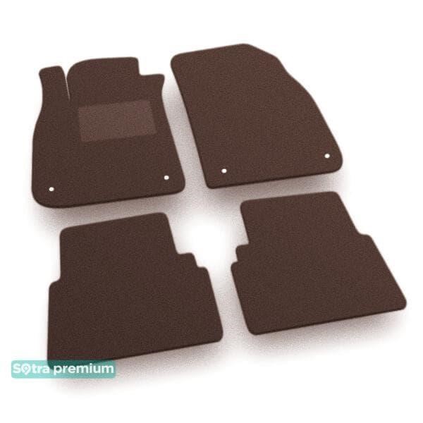 Sotra 05464-CH-CHOCO Die Teppiche des Sotra-Interieurs sind zweischichtig Premium braun für Cadillac BLS (mkI) 2005-2010, satz 05464CHCHOCO: Kaufen Sie zu einem guten Preis in Polen bei 2407.PL!