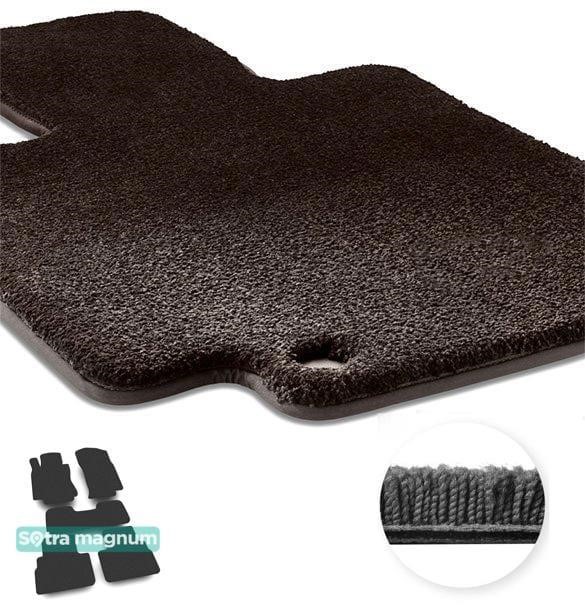 Sotra 05655-MG15-BLACK The carpets of the Sotra interior are two-layer Magnum black for Infiniti Q60 (coupe and convertible)(mkI) 2013-2015, set 05655MG15BLACK: Buy near me at 2407.PL in Poland at an Affordable price!