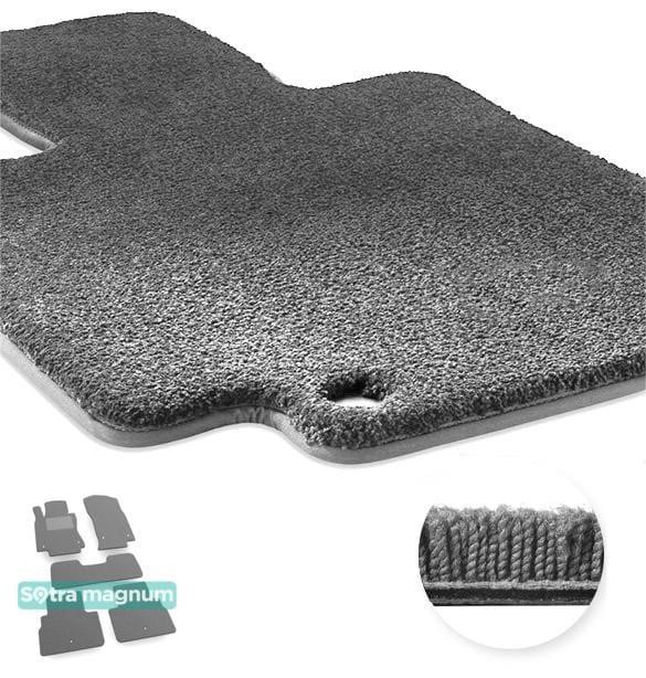 Sotra 05655-MG20-GREY The carpets of the Sotra interior are two-layer Magnum gray for Infiniti Q60 (coupe and convertible)(mkI) 2013-2015, set 05655MG20GREY: Buy near me in Poland at 2407.PL - Good price!