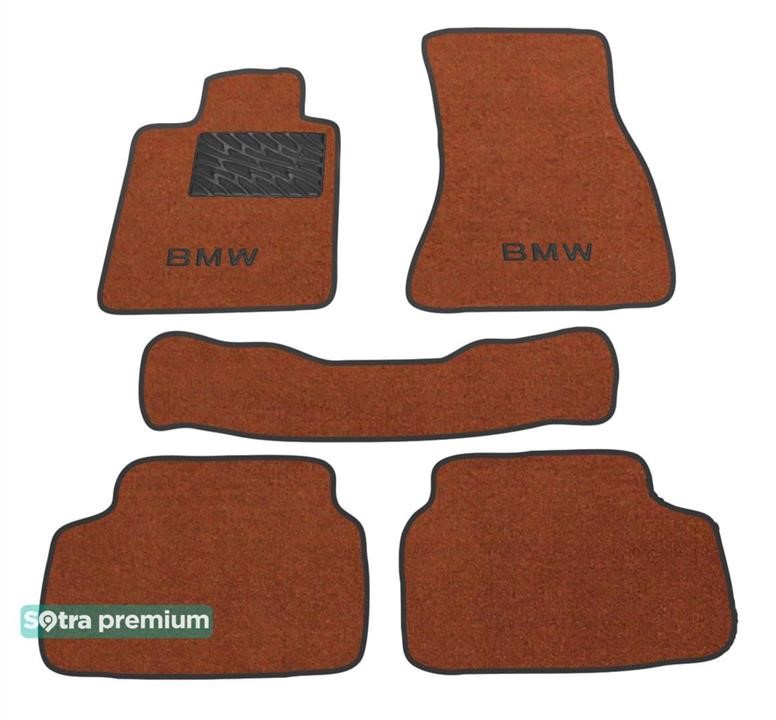 Sotra 06313-CH-TERRA Die Teppiche des Sotra-Interieurs sind zweischichtig Premium terrakotta für BMW 6-series (G32)(Gran Turismo) 2017-, satz 06313CHTERRA: Kaufen Sie zu einem guten Preis in Polen bei 2407.PL!