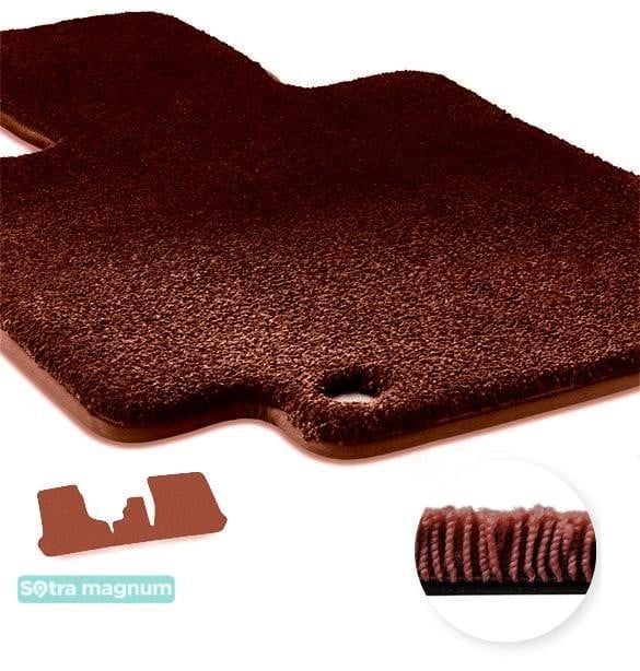 Sotra 07138-MG20-RED Sotra interior mat, two-layer Magnum red for Nissan Qashqai+2 (mkI) (3rd row) 2008-2013 07138MG20RED: Buy near me in Poland at 2407.PL - Good price!