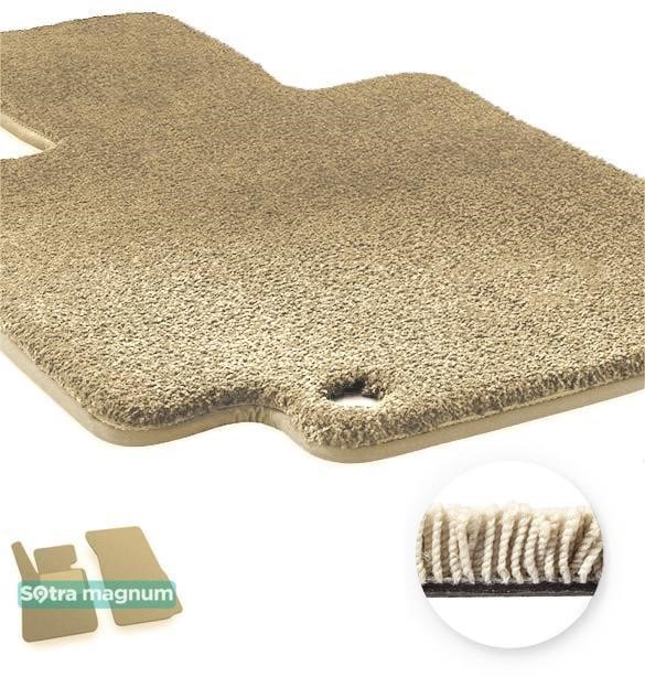 Sotra 07721-MG20-BEIGE The carpets of the Sotra interior are two-layer Magnum beige for BMW Z4 (E85/E86) 2002-2008, set 07721MG20BEIGE: Buy near me in Poland at 2407.PL - Good price!