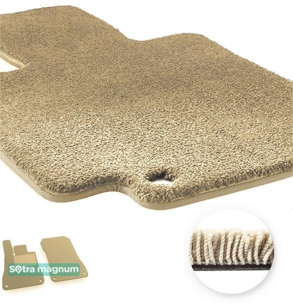 Sotra 07639-MG20-BEIGE The carpets of the Sotra interior are two-layer Magnum beige for Mercedes-Benz SL-Class (R231) 2012-2020, set 07639MG20BEIGE: Buy near me in Poland at 2407.PL - Good price!