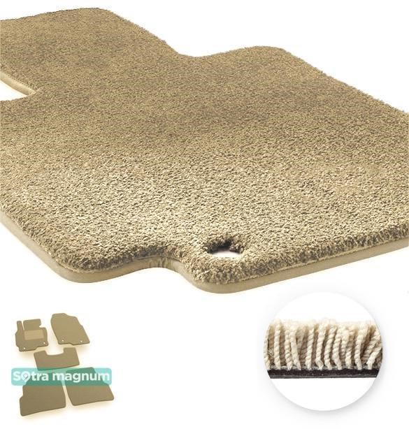 Sotra 07909-MG20-BEIGE The carpets of the Sotra interior are two-layer Magnum beige for Mazda CX-5 (mkI) 2012-2017 (USA), set 07909MG20BEIGE: Buy near me in Poland at 2407.PL - Good price!