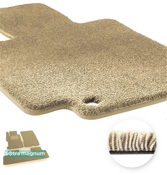 Sotra 07935-MG20-BEIGE The carpets of the Sotra interior are two-layer Magnum beige for Honda Civic (mkVIII)(FG)(coupe) 2005-2011 (USA), set 07935MG20BEIGE: Buy near me in Poland at 2407.PL - Good price!