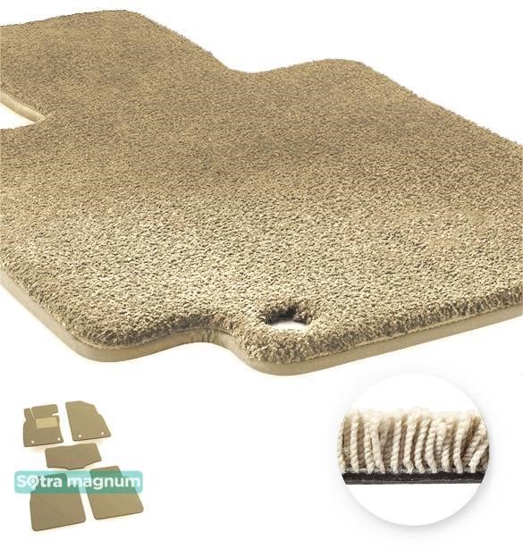 Sotra 09046-MG20-BEIGE The carpets of the Sotra interior are two-layer Magnum beige for Lexus ES (mkVII) 2018-, set 09046MG20BEIGE: Buy near me at 2407.PL in Poland at an Affordable price!