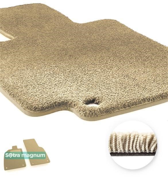 Sotra 08941-MG20-BEIGE The carpets of the Sotra interior are two-layer Magnum beige for Audi R8 (mkII) 2015-, set 08941MG20BEIGE: Buy near me in Poland at 2407.PL - Good price!