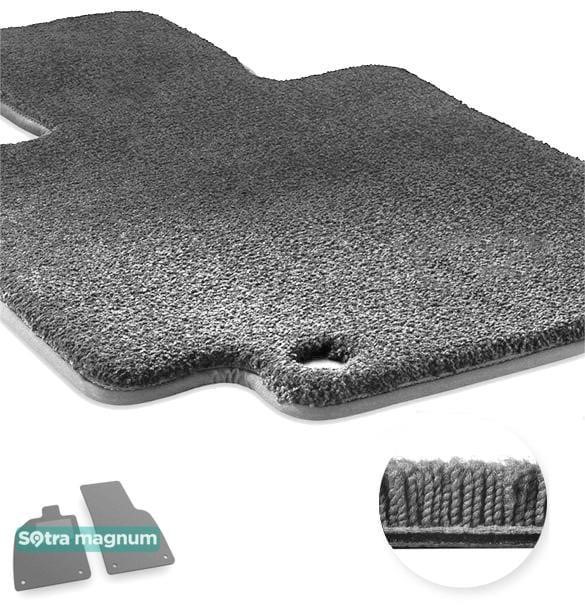 Sotra 08941-MG20-GREY The carpets of the Sotra interior are two-layer Magnum gray for Audi R8 (mkII) 2015-, set 08941MG20GREY: Buy near me in Poland at 2407.PL - Good price!
