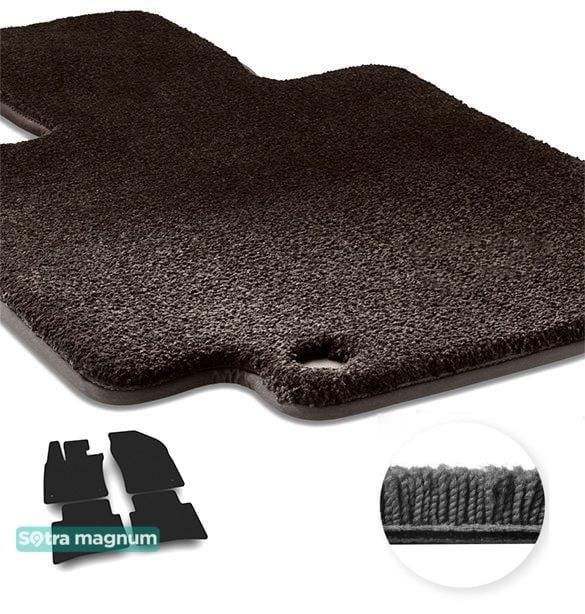 Sotra 09131-MG15-BLACK The carpets of the Sotra interior are two-layer Magnum black for Lexus UX (mkI) 2018-, set 09131MG15BLACK: Buy near me in Poland at 2407.PL - Good price!