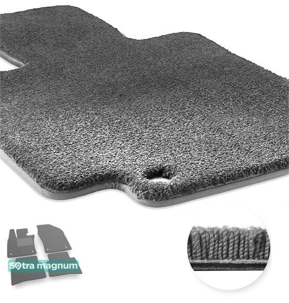 Sotra 09131-MG20-GREY The carpets of the Sotra interior are two-layer Magnum gray for Lexus UX (mkI) 2018-, set 09131MG20GREY: Buy near me in Poland at 2407.PL - Good price!
