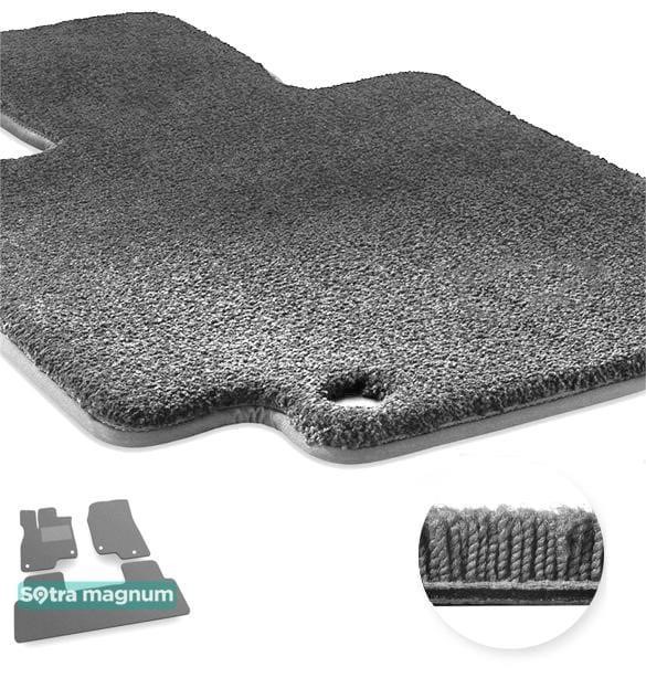 Sotra 09245-MG20-GREY The carpets of the Sotra interior are two-layer Magnum gray for Acura RDX (mkIII) 2019-, set 09245MG20GREY: Buy near me in Poland at 2407.PL - Good price!
