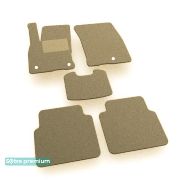 Sotra 09262-CH-BEIGE The carpets of the Sotra interior are two-layer Premium beige for Ford Kuga (mkIII) 2019-, set 09262CHBEIGE: Buy near me in Poland at 2407.PL - Good price!