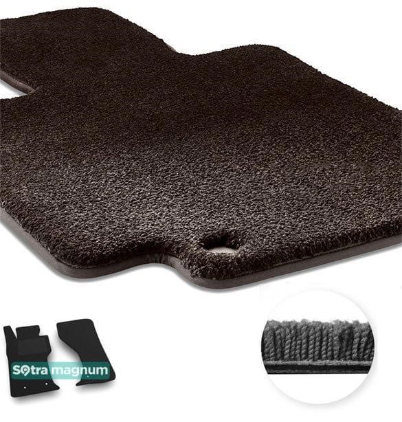 Sotra 09392-MG15-BLACK The carpets of the Sotra interior are two-layer Magnum black for Mazda MX-5 (mkIV) 2016-, set 09392MG15BLACK: Buy near me in Poland at 2407.PL - Good price!