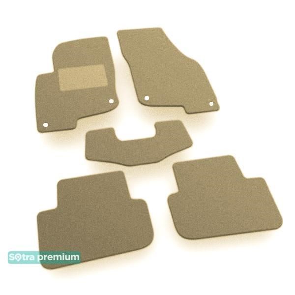 Sotra 09591-CH-BEIGE The carpets of the Sotra interior are two-layer Premium beige for Audi Q2L e-tron (mkI) (electric) 2016-2023 (CN), set 09591CHBEIGE: Buy near me in Poland at 2407.PL - Good price!
