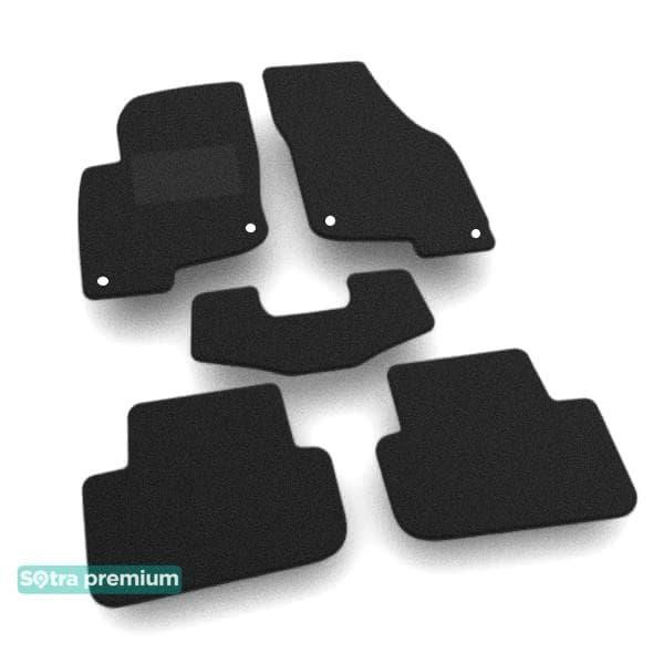 Sotra 09591-CH-BLACK The carpets of the Sotra interior are two-layer Premium black for Audi Q2L e-tron (mkI) (electric) 2016-2023 (CN), set 09591CHBLACK: Buy near me in Poland at 2407.PL - Good price!