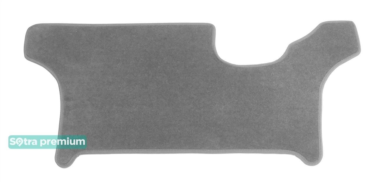 Sotra 90160-CH-GREY Sotra interior mat, two-layer Premium gray for Land Rover Discovery (mkV) (3rd row) 2017- 90160CHGREY: Buy near me in Poland at 2407.PL - Good price!