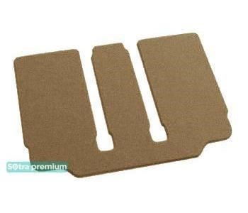 Sotra 90294-CH-BEIGE Sotra interior mat, two-layer Premium beige for Mazda 5 / Premacy (mkII) (3 row) 2004-2010 90294CHBEIGE: Buy near me in Poland at 2407.PL - Good price!