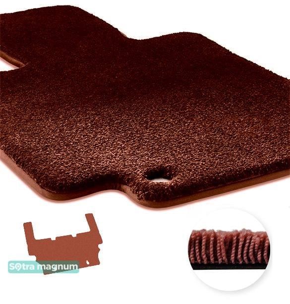 Sotra 90302-MG20-RED Sotra interior mat, two-layer Magnum red for Renault Logan (mkI) / Dacia Logan (mkI) (station wagon) (3 row) 2007-2012 90302MG20RED: Buy near me in Poland at 2407.PL - Good price!