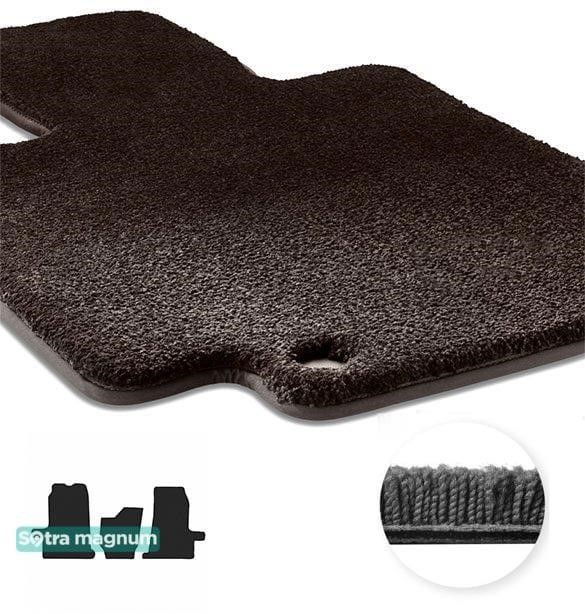 Sotra 90507-MG15-BLACK The carpets of the Sotra interior are two-layer Magnum black for Ford Tourneo / Transit (mkVI-mkVII) 2000-2014, set 90507MG15BLACK: Buy near me in Poland at 2407.PL - Good price!