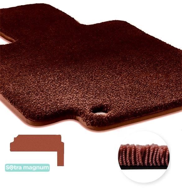 Sotra 90512-MG20-RED Sotra interior mat, two-layer Magnum red for Citroen Jumpy (mkII); Peugeot Expert (mkII); Fiat Scudo (mkII); Toyota ProAce (mkI) (2nd row) 2007-2016 90512MG20RED: Buy near me in Poland at 2407.PL - Good price!